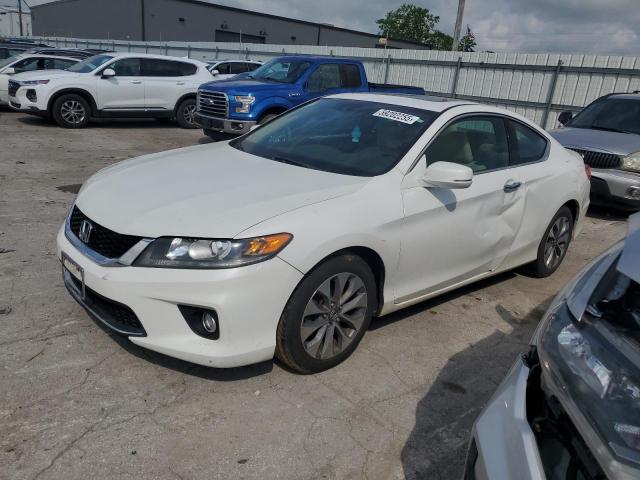 2014 HONDA ACCORD EXL, 