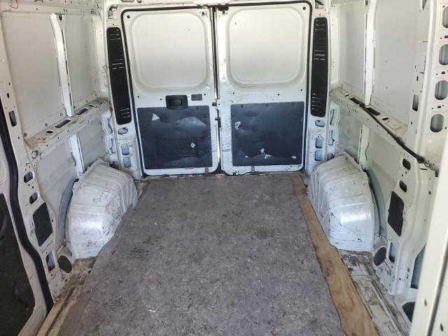 3C6TRVAG4EE125326 - 2014 RAM PROMASTER 1500 STANDARD WHITE photo 10