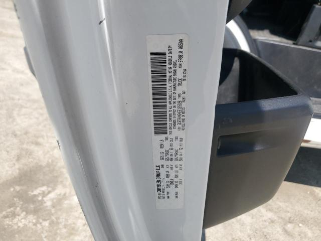 3C6TRVAG4EE125326 - 2014 RAM PROMASTER 1500 STANDARD WHITE photo 13