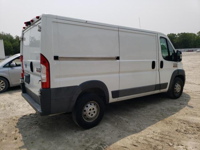 3C6TRVAG4EE125326 - 2014 RAM PROMASTER 1500 STANDARD WHITE photo 3