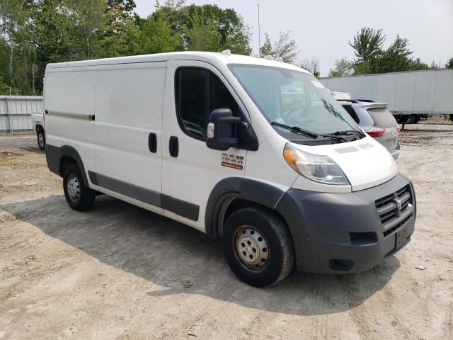 3C6TRVAG4EE125326 - 2014 RAM PROMASTER 1500 STANDARD WHITE photo 4
