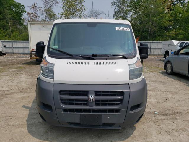 3C6TRVAG4EE125326 - 2014 RAM PROMASTER 1500 STANDARD WHITE photo 5