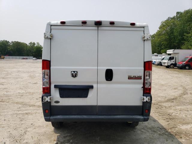 3C6TRVAG4EE125326 - 2014 RAM PROMASTER 1500 STANDARD WHITE photo 6