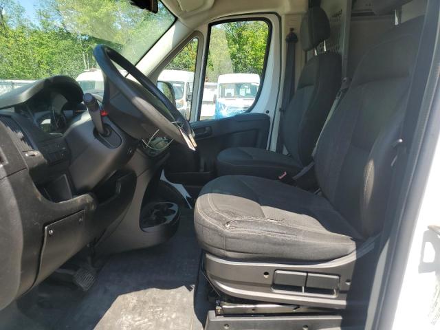 3C6TRVAG4EE125326 - 2014 RAM PROMASTER 1500 STANDARD WHITE photo 7