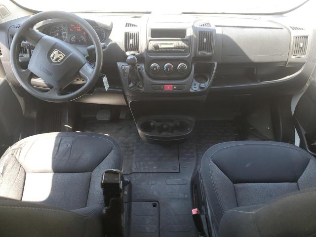 3C6TRVAG4EE125326 - 2014 RAM PROMASTER 1500 STANDARD WHITE photo 8