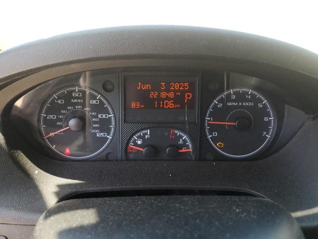 3C6TRVAG4EE125326 - 2014 RAM PROMASTER 1500 STANDARD WHITE photo 9