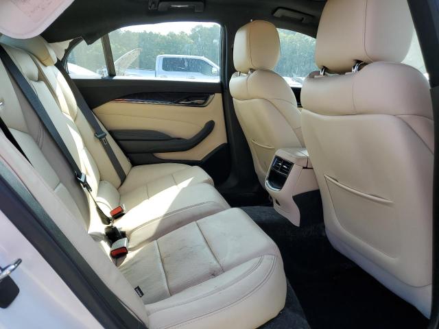 1G6AX5SS2K0101879 - 2019 CADILLAC CTS LUXURY Սպիտակ լուսանկար 10