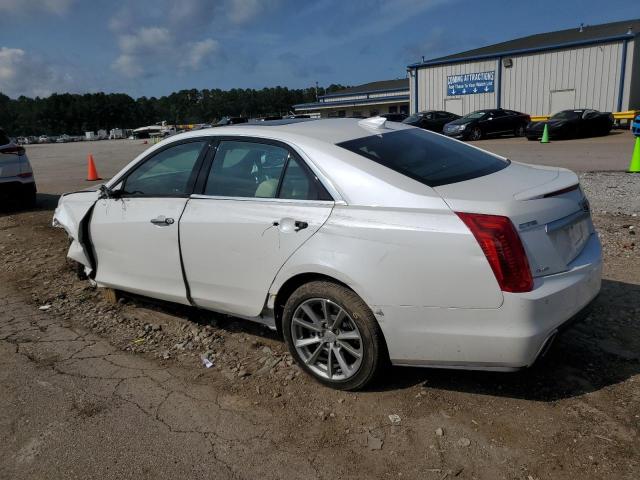1G6AX5SS2K0101879 - 2019 CADILLAC CTS LUXURY Սպիտակ լուսանկար 2