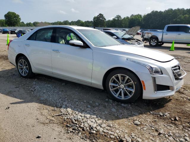 1G6AX5SS2K0101879 - 2019 CADILLAC CTS LUXURY Սպիտակ լուսանկար 4