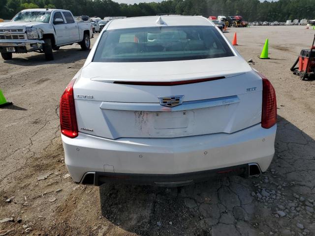 1G6AX5SS2K0101879 - 2019 CADILLAC CTS LUXURY Սպիտակ լուսանկար 6