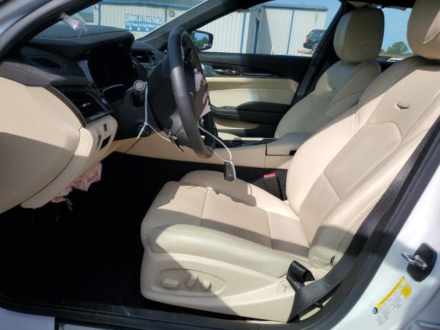 1G6AX5SS2K0101879 - 2019 CADILLAC CTS LUXURY Սպիտակ լուսանկար 7