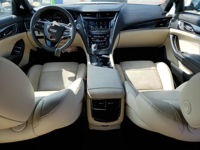 1G6AX5SS2K0101879 - 2019 CADILLAC CTS LUXURY Սպիտակ լուսանկար 8