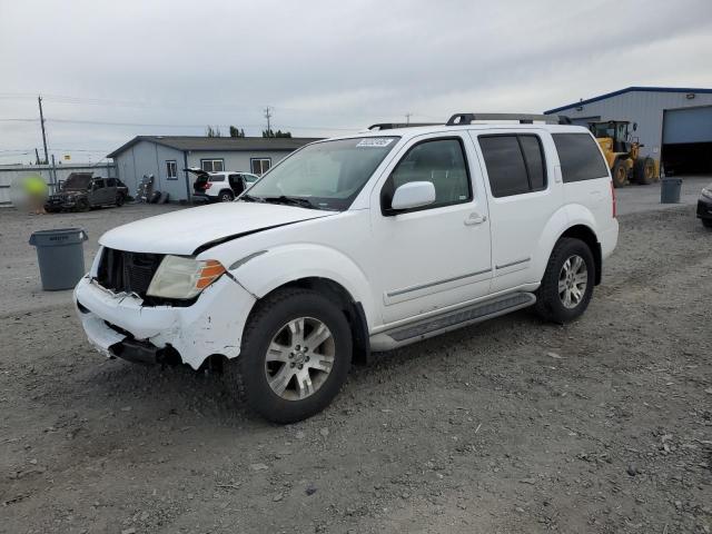 2011 NISSAN PATHFINDER S, 