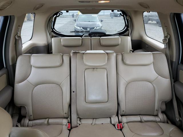 5N1AR1NB7BC614695 - 2011 NISSAN PATHFINDER S 白色 照片 10