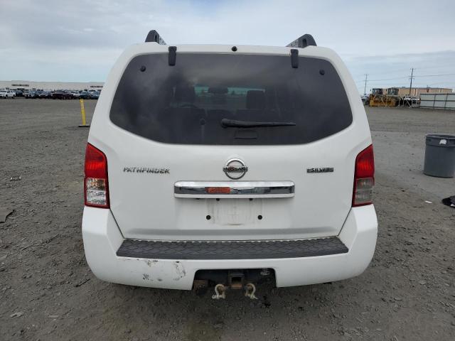 5N1AR1NB7BC614695 - 2011 NISSAN PATHFINDER S 白色 照片 6