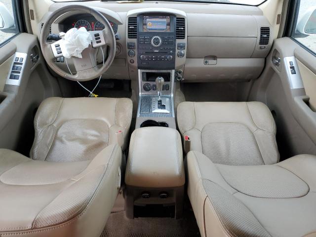 5N1AR1NB7BC614695 - 2011 NISSAN PATHFINDER S 白色 照片 8