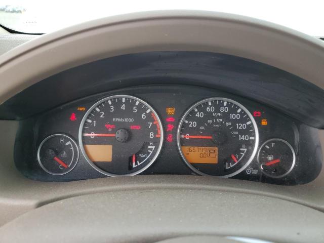 5N1AR1NB7BC614695 - 2011 NISSAN PATHFINDER S 白色 照片 9