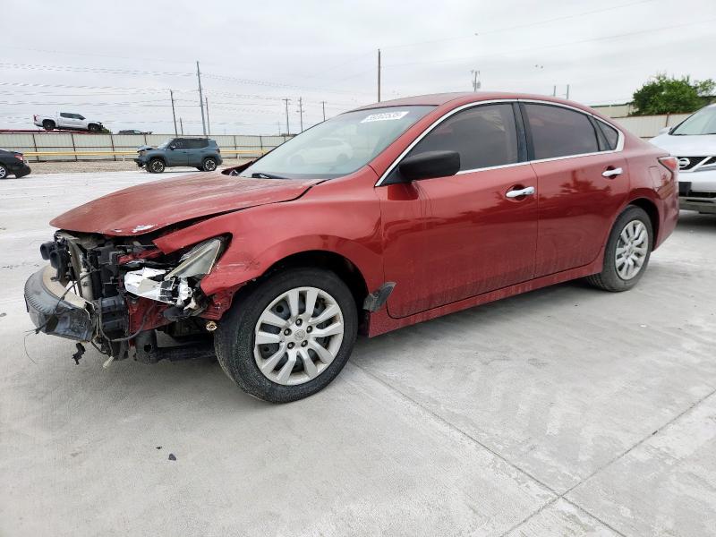 2014 NISSAN ALTIMA 2.5, 