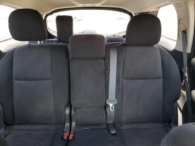 5N1AR2MM7FC717663 - 2015 NISSAN PATHFINDER S RED photo 10