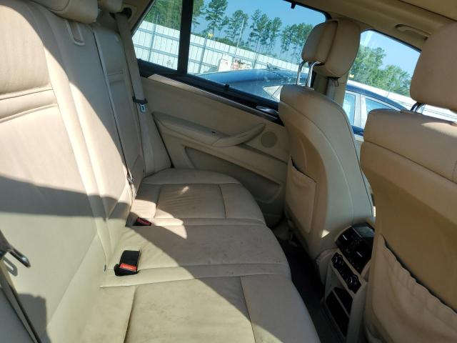 5UXZW0C55CL664700 - 2012 BMW X5 XDRIVE35D GRAY photo 11