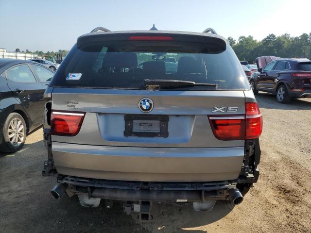 5UXZW0C55CL664700 - 2012 BMW X5 XDRIVE35D GRAY photo 6