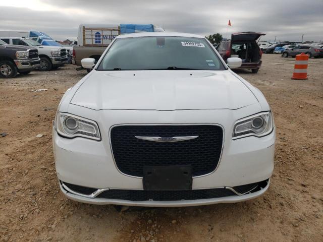 2C3CCAAG2GH313714 - 2016 CHRYSLER 300 LIMITED WHITE photo 5