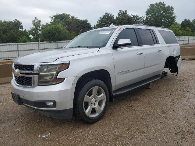 2016 CHEVROLET SUBURBAN K1500 LT, null