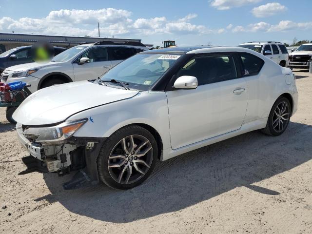 JTKJF5C76FJ009628 - 2015 TOYOTA SCION TC 白色 照片 1