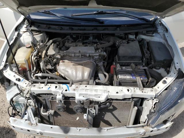 JTKJF5C76FJ009628 - 2015 TOYOTA SCION TC 白色 照片 11