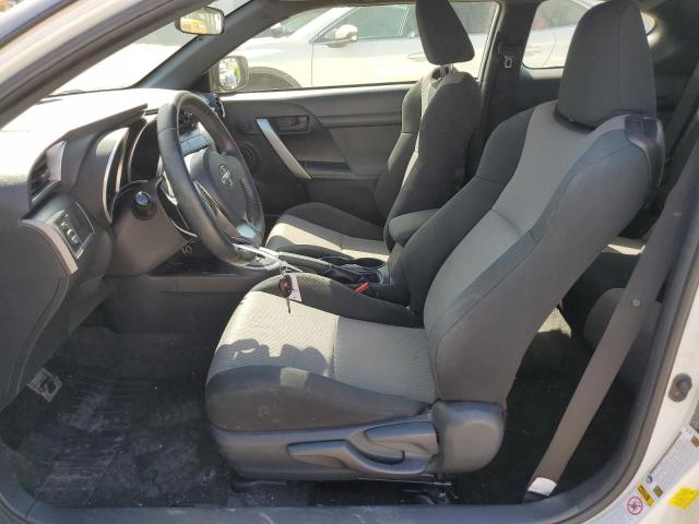 JTKJF5C76FJ009628 - 2015 TOYOTA SCION TC 白色 照片 7