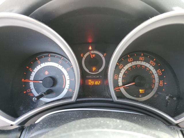 JTKJF5C76FJ009628 - 2015 TOYOTA SCION TC 白色 照片 9