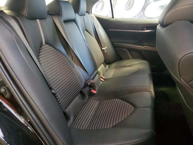 4T1G11AK4PU120786 - 2023 TOYOTA CAMRY SE NIGHT SHADE BLACK photo 10