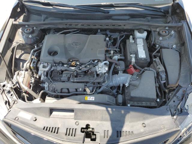 4T1G11AK4PU120786 - 2023 TOYOTA CAMRY SE NIGHT SHADE BLACK photo 11