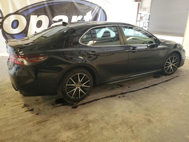 4T1G11AK4PU120786 - 2023 TOYOTA CAMRY SE NIGHT SHADE BLACK photo 3