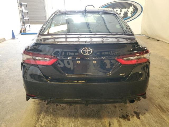 4T1G11AK4PU120786 - 2023 TOYOTA CAMRY SE NIGHT SHADE BLACK photo 6