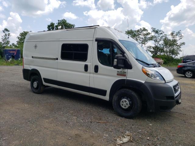 3C6LRVDG3ME539322 - 2021 RAM PROMASTER 2500 HIGH 白色 照片 4