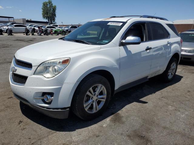 2012 CHEVROLET EQUINOX LTZ, 