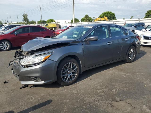 2017 NISSAN ALTIMA 2.5, 