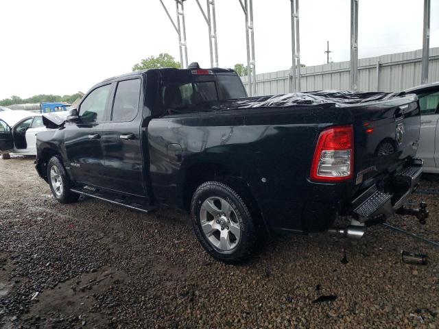 1C6SRFBT3KN701606 - 2019 RAM 1500 BIG HORN/LONE STAR BLACK photo 2