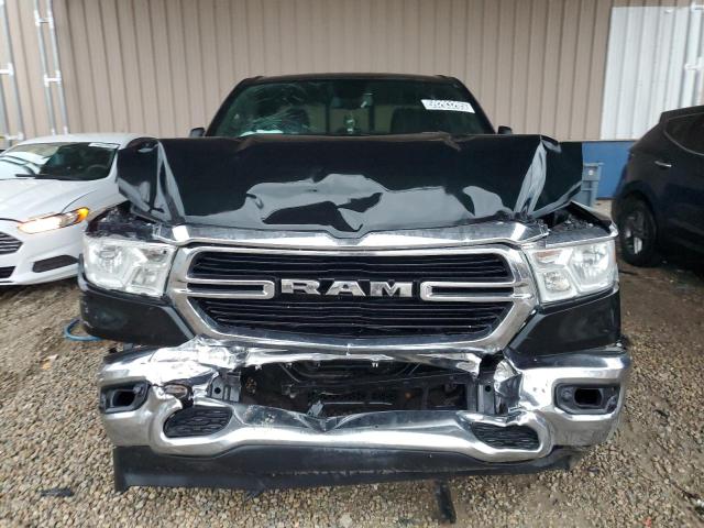 1C6SRFBT3KN701606 - 2019 RAM 1500 BIG HORN/LONE STAR BLACK photo 5