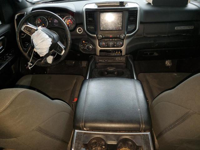 1C6SRFBT3KN701606 - 2019 RAM 1500 BIG HORN/LONE STAR BLACK photo 8