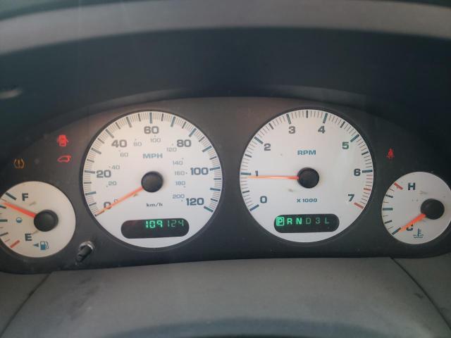 2C4GP54L44R508091 - 2004 CHRYSLER TOWN & COU TOURING 白色 照片 8