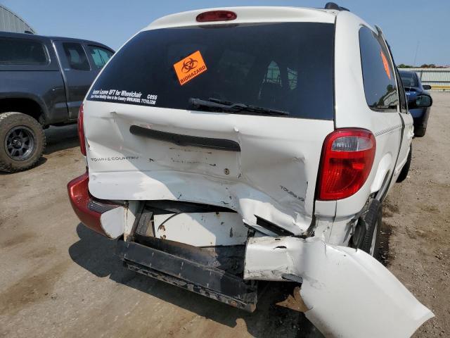 2C4GP54L44R508091 - 2004 CHRYSLER TOWN & COU TOURING 白色 照片 9