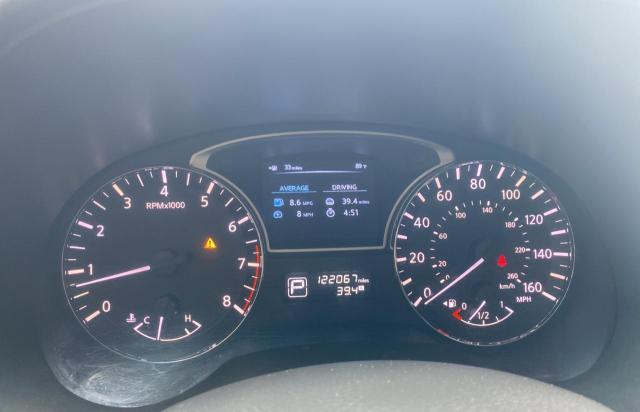 5N1AR2MN4DC646458 - 2013 NISSAN PATHFINDER S SILVER photo 8