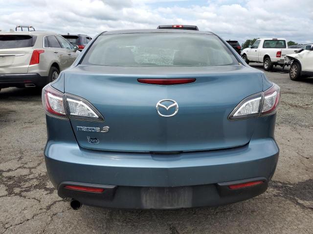 JM1BL1VG1B1470854 - 2011 MAZDA 3 I BLUE photo 6