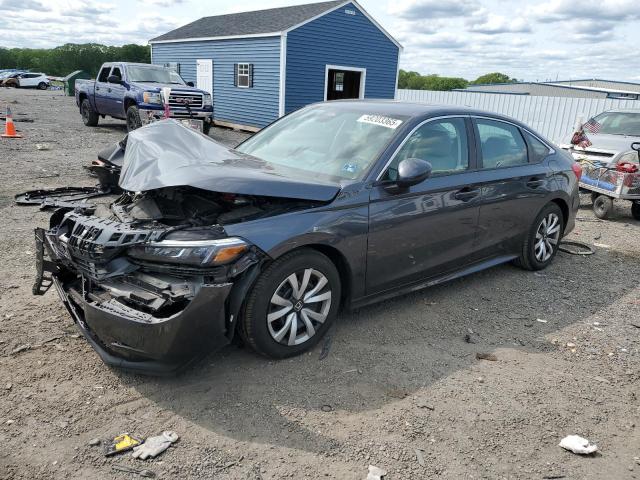 2022 HONDA CIVIC LX, 