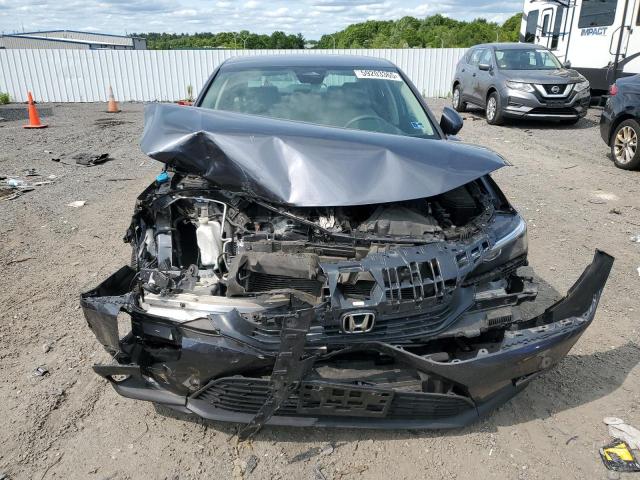 2HGFE2F25NH522367 - 2022 HONDA CIVIC LX Grafit foto 5