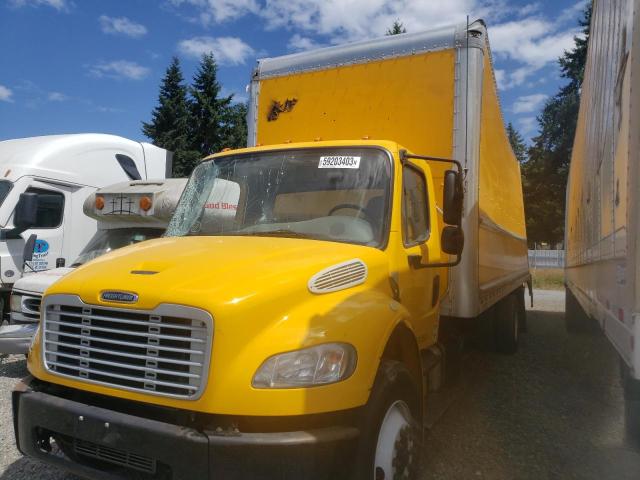 3ALACWFC5LDLN5858 - 2020 FREIGHTLINER M2 106 MEDIUM DUTY YELLOW photo 1