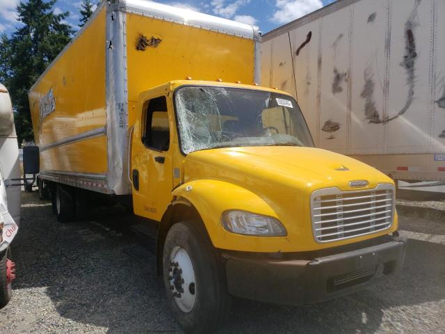 3ALACWFC5LDLN5858 - 2020 FREIGHTLINER M2 106 MEDIUM DUTY YELLOW photo 4