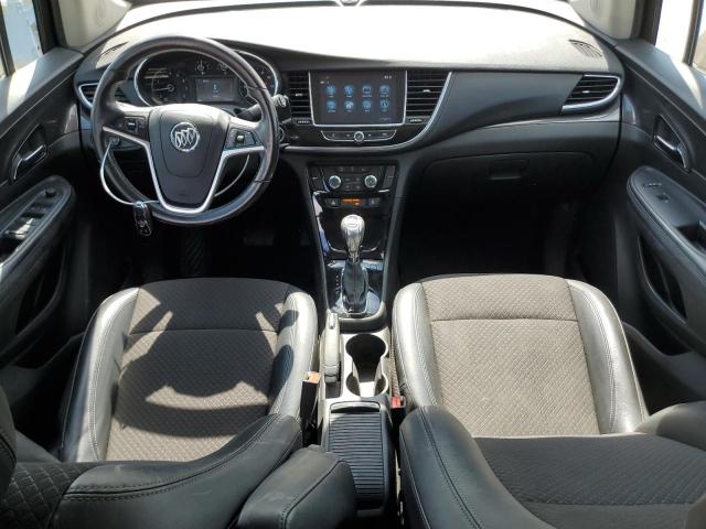 KL4CJASB6KB781509 - 2019 BUICK ENCORE PREFERRED TAN photo 8